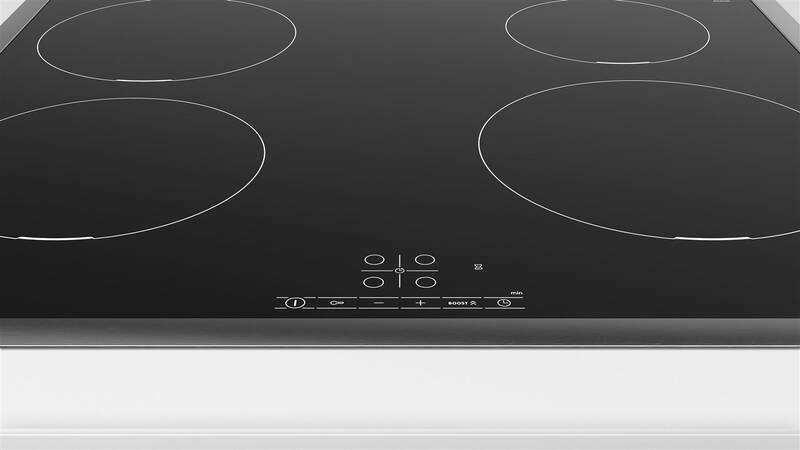 Indukční varná deska Bosch Serie 4 PIE645BB5E černá