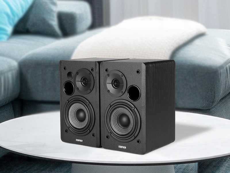 Reproduktory Edifier R1280DB (2 ks) černé Reproduktory Edifier R1280DB (2 ks) černé