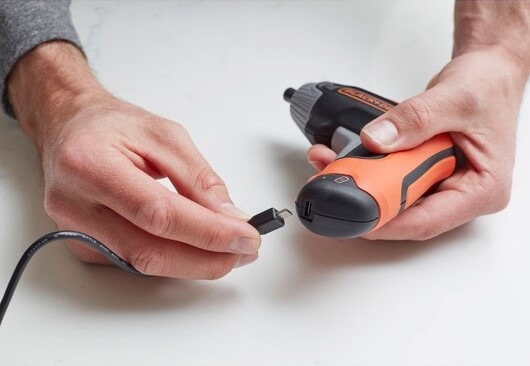 Aku šroubovák Black-Decker BCF611CK-QW (s baterií)