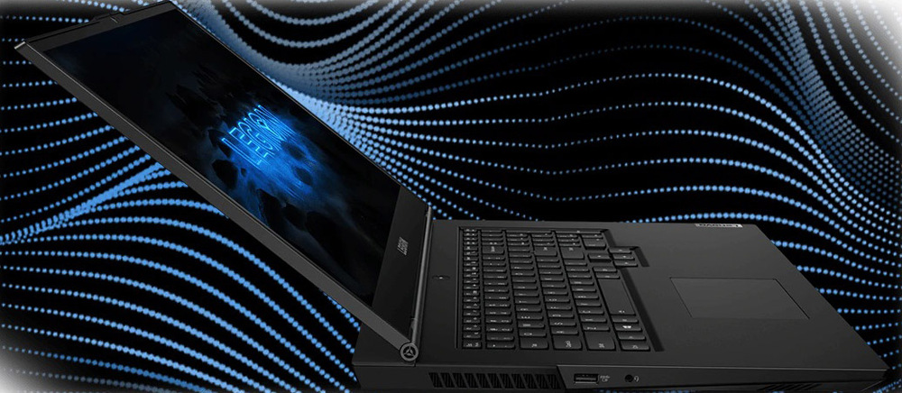 Notebook Lenovo Legion 5 15ACH6A černý Lenovo Legion 5 15ACH6A