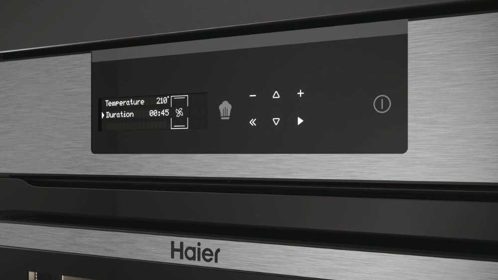 Trouba Haier I-Message Series 2 HWO60SM2B9XH nerez Trouba Haier I-Message Series 2 HWO60SM2B9XH nerez