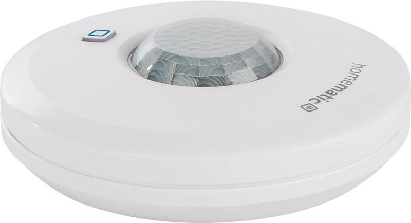 Detektor pohybu Homematic IP senzor přítomnosti - vnitřní