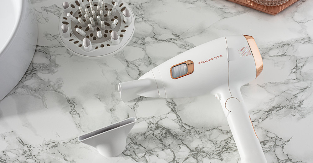 Fén Rowenta CV9240F0 Ultimate Experience Scalp Care