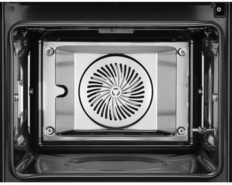 Trouba Electrolux 800 PRO EOB8S39WX černá/nerez