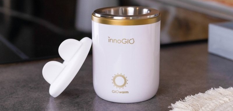 Ohřívač kojeneckých lahví InnoGIO GIOWarm