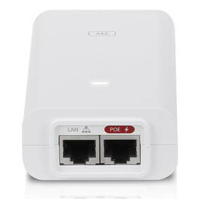 PoE Injektor Ubiquiti POE-24-24W-G bílý