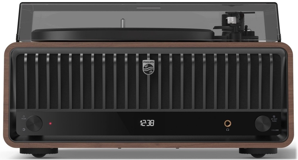 Gramofon Philips TAV9000B černý PHITAV9000B_02
