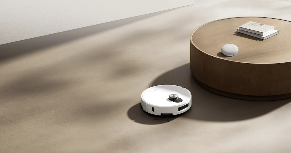 Robotický vysavač Xiaomi Vacuum 5 bílý Robotický vysavač Xiaomi Vacuum 5 bílý