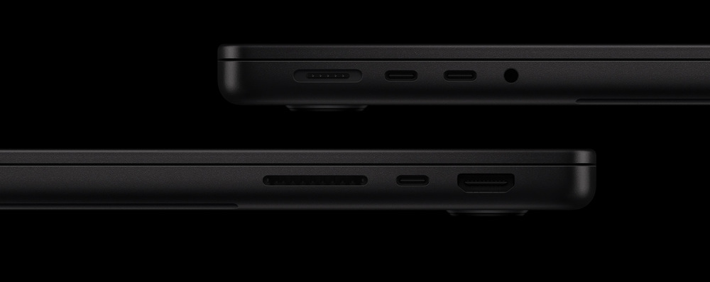 Notebook Apple MacBook Pro 14" M5 10× CPU 10× GPU, 16 GB, 1 TB - stříbrný CZ