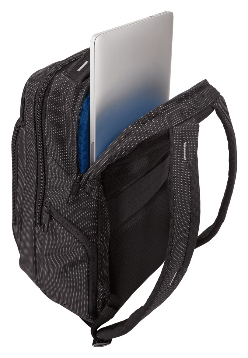 Batoh na notebook THULE Crossover 2 20L černý THULE Crossover 2