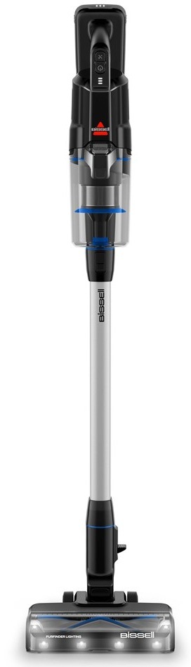 Tyčový vysavač Bissell 4093N PowerClean FurGuard Select černý/šedý BSL4093N_08