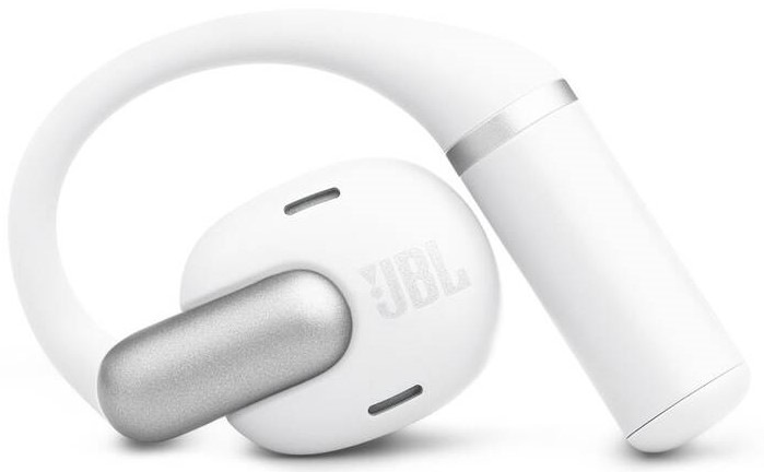 Sluchátka JBL Senze Pro bílá