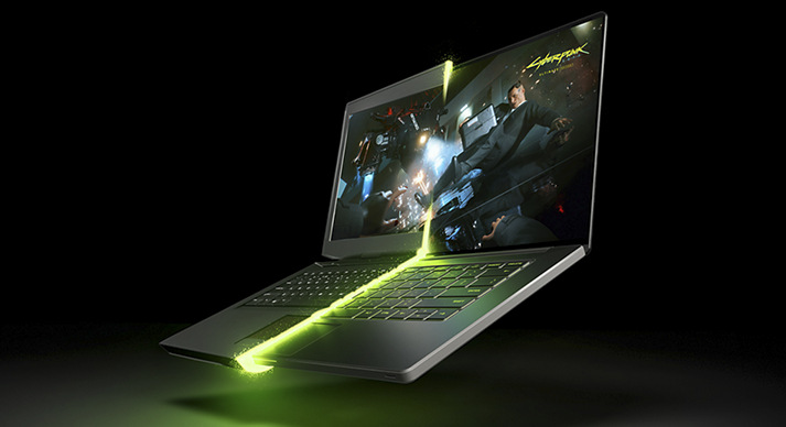 Notebook Acer Predator Helios 18 AI (PH18-I71-90AJ) černý Grafický výkon má u Acer Predator Helios 18 AI na starost NVIDIA