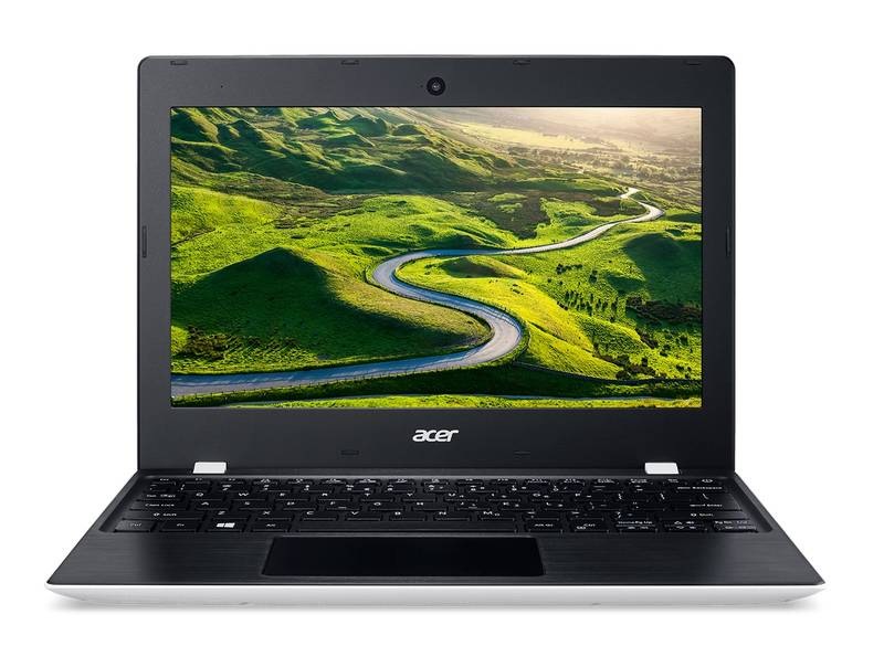 Notebook Acer Aspire One 11 (AO1-132-C3WT) černý/bílý Notebook Acer Aspire One 11 (AO1-132-C3WT) černý/bílý