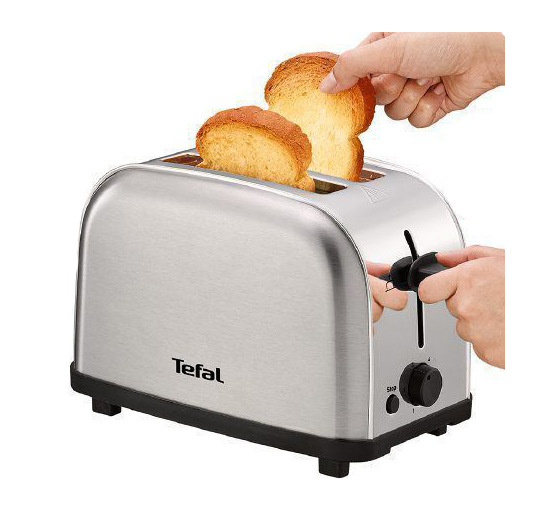 Topinkovač Tefal ULTRA MINI TT330D30 nerez