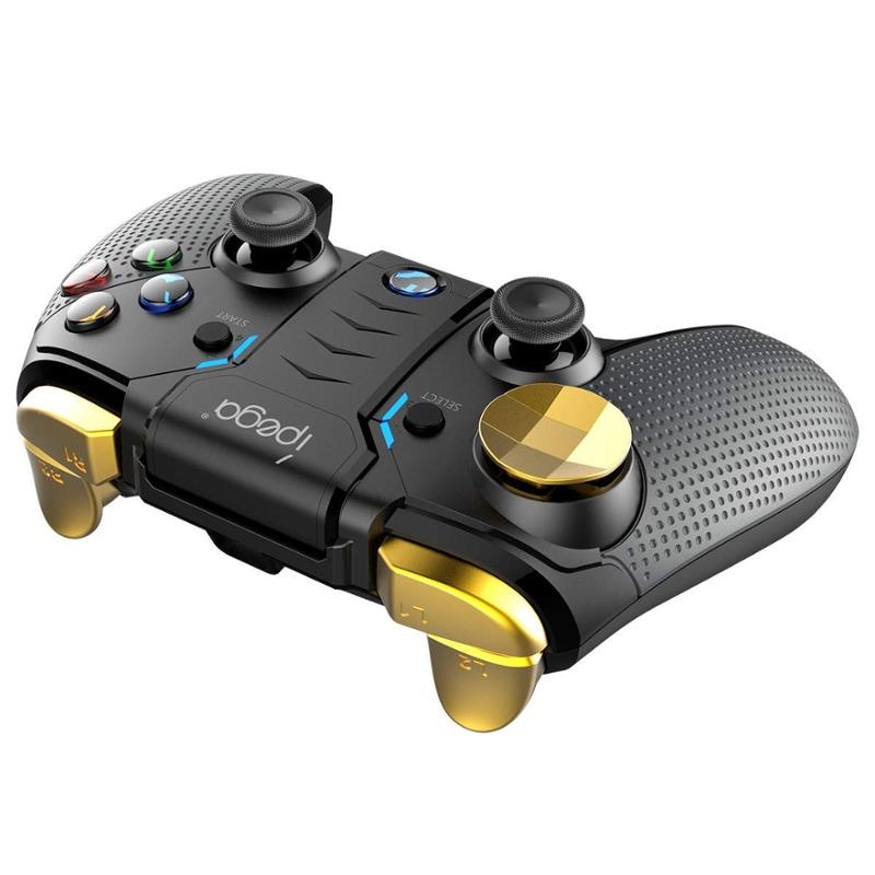Gamepad iPega Golden Warrior iOS/Android, BT černý Gamepad iPega Golden Warrior iOS/Android, BT černý