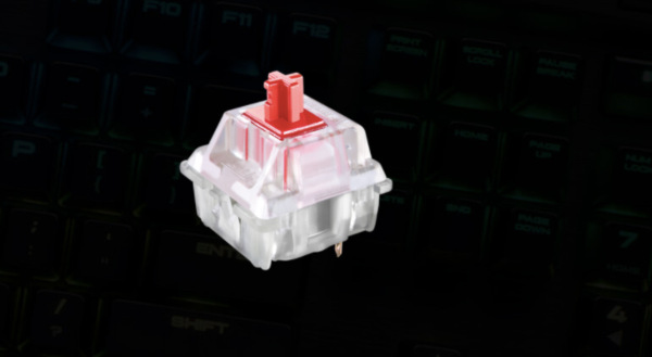 Klávesnice Corsair K70 RGB MK.2 Mechanical — Cherry MX Red, US černá Corsair K70 RGB MK.2 Mechanical – Cherry MX Red, US, černá