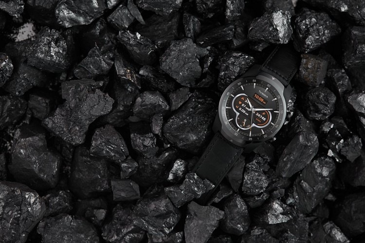 Chytré hodinky Mobvoi TicWatch Pro 2020 černé