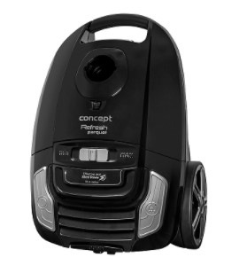Podlahový vysavač Concept Refresh VP8226 černý