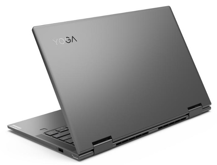 Notebook Lenovo Yoga C740-14IML šedý