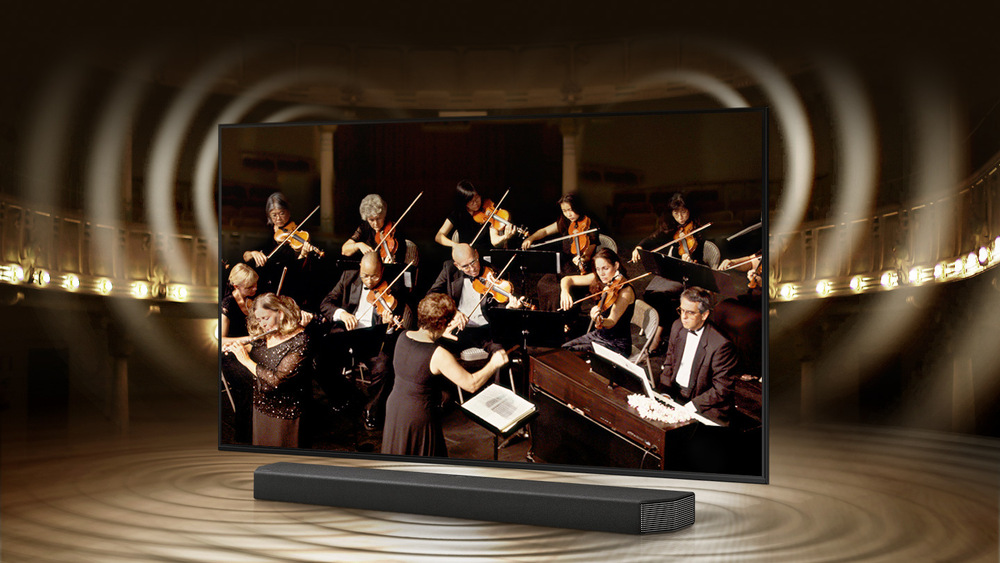 Televize Samsung UE50AU8072 Televize Samsung UE50AU8072