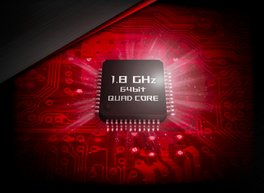 Router Asus ROG Rapture GT-AC5300 - AC5300 černý Router Asus ROG Rapture GT-AC5300 - AC5300 černý