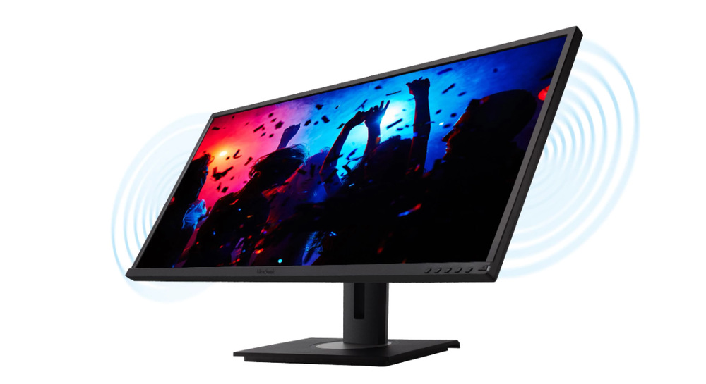 Monitor ViewSonic VG3448 Monitor ViewSonic VG3448