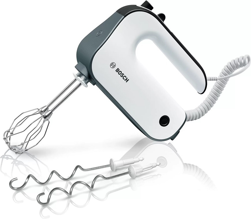Ruční šlehač Bosch MFQ49300 bílý