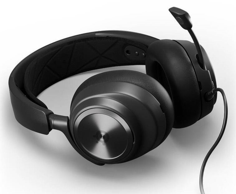 Headset SteelSeries Arctis Nova Pro černý