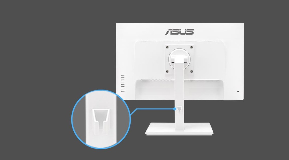 Monitor Asus VA24EQSB-W bílý Asus VA24EQSB-W