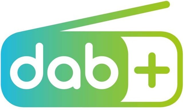Radiopřijímač s DAB+ Carneo D600 černý/bílý Radiopřijímač s DAB+ Carneo D600 černý/bílý