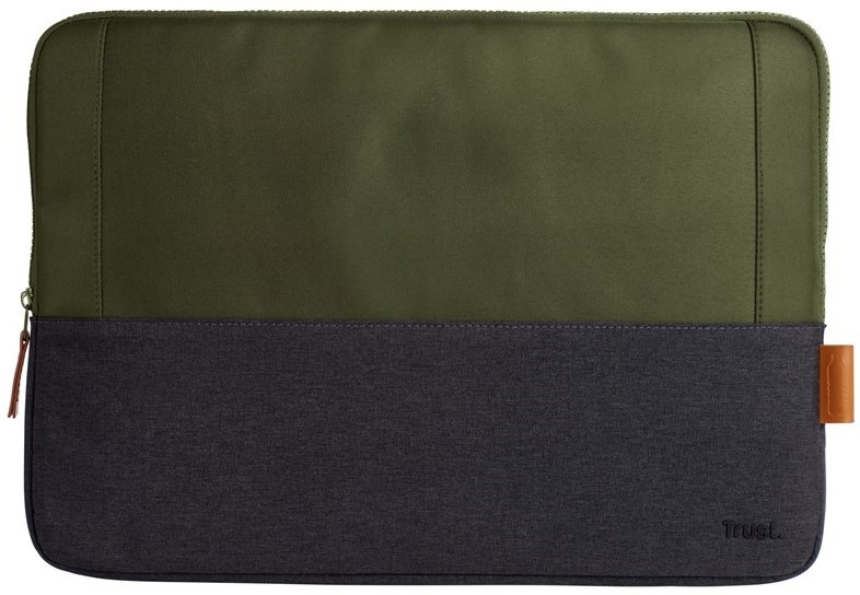 Pouzdro na notebook Trust Lisboa Sleeve pro 16" zelené