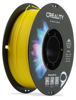 Filament Creality CR-PETG 1kg žlutý