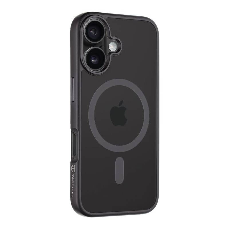 Kryt na mobil Tactical MagForce Hyperstealth na Apple iPhone 16 šedý