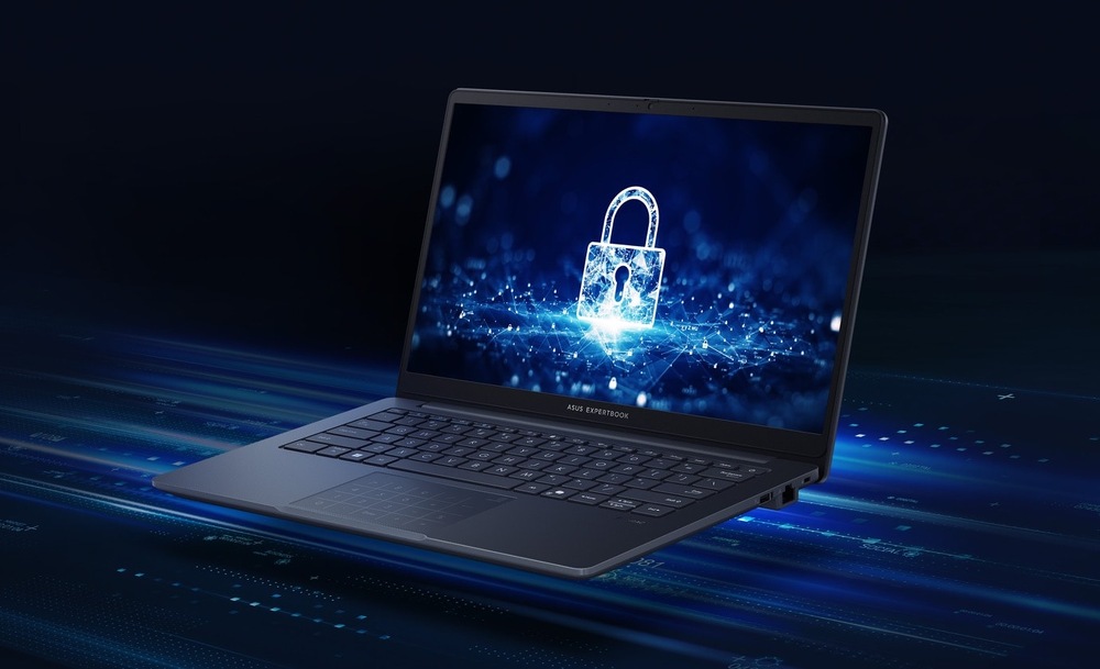 Asus ExpertBook BM1 (BM1403CDA), šedá