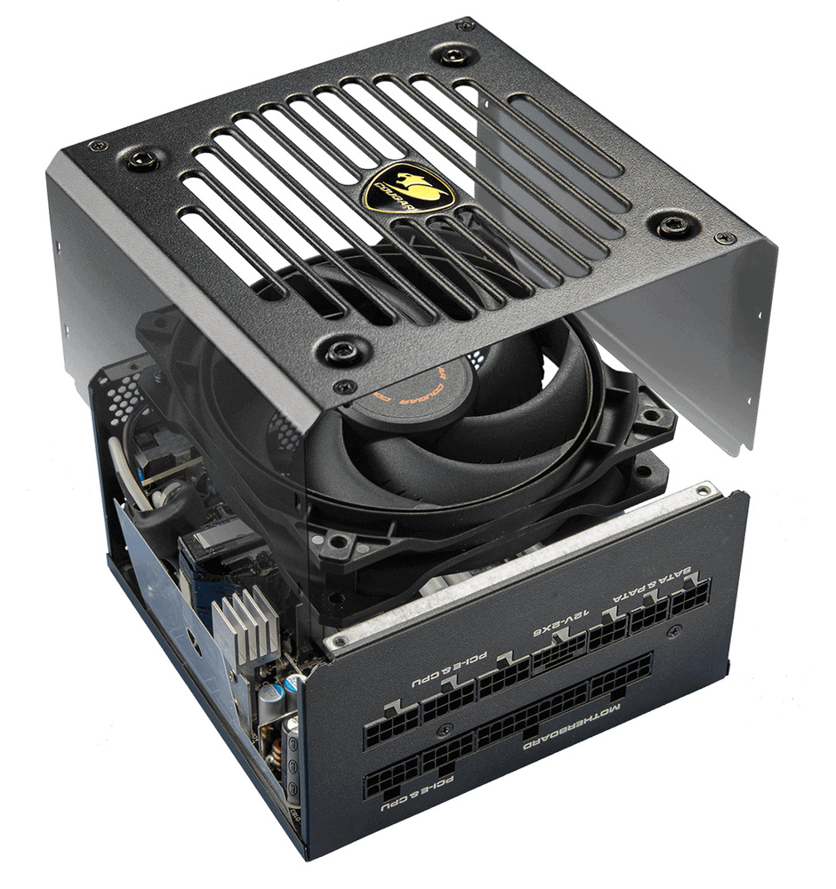 Zdroj Cougar GEX PRO 650W 80+ Gold Zdroj Cougar GEX PRO 650W 80+ Gold