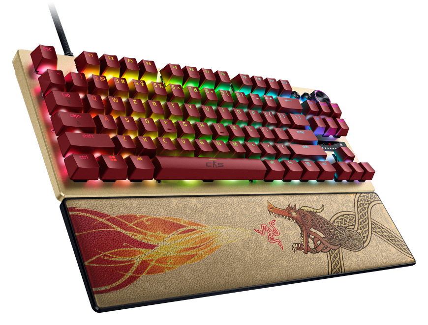 Razer Huntsman V3 Pro TKL – US layout (RZ03-04970100-R3M1)