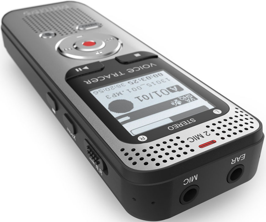 Diktafon Philips DVT2015
