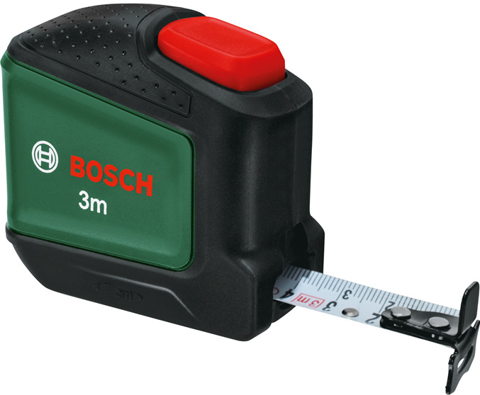 Metr svinovací Bosch 1600A032UX o délce 3 m