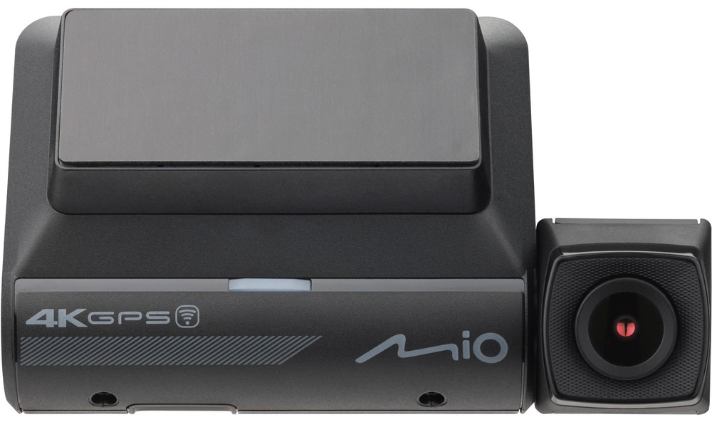 Autokamera Mio MiVue 955W Pro 4K nabízí úhel záběru 140°