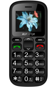 Aligator A321, šedá