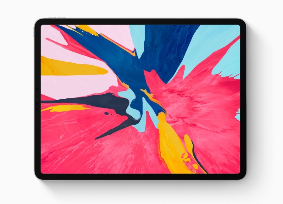 Dotykový tablet Apple iPad Pro 11" (2018) Wi-Fi 64 GB - Space Gray Apple iPad Pro