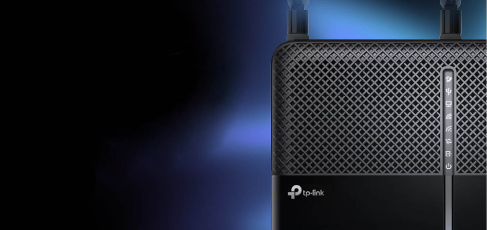 Modem TP-Link Archer VR2100 VDSL/ADSL černý Modem TP-Link Archer VR2100 VDSL/ADSL černý