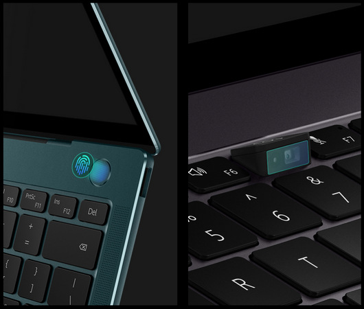 Notebook Huawei MateBook X Pro 2020 šedý Notebook Huawei MateBook X Pro 2020 šedý
