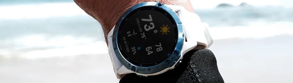 Garmin fenix6 PRO Solar