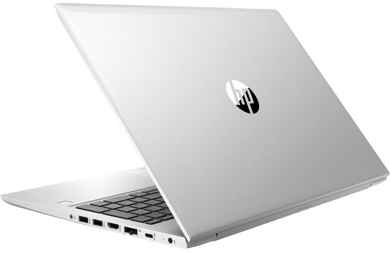 Notebook HP ProBook 455 G7 stříbrný