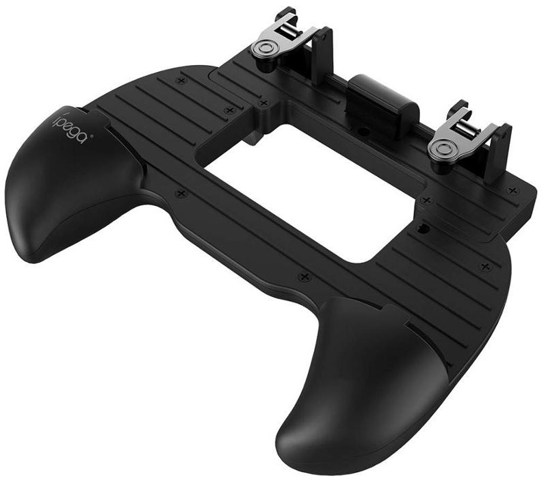 Gamepad iPega Extendable Game Grip, iOS/Android černý