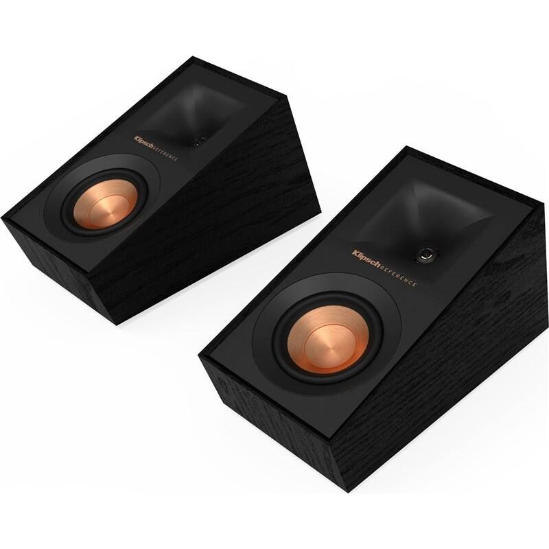 Reproduktory Klipsch Reference R-40SA (2 ks) černé