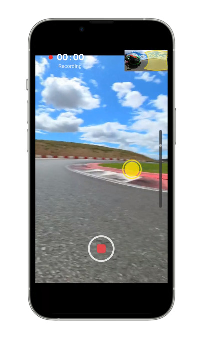 Outdoorová kamera Insta360 ONE RS (Twin Edition) černá
