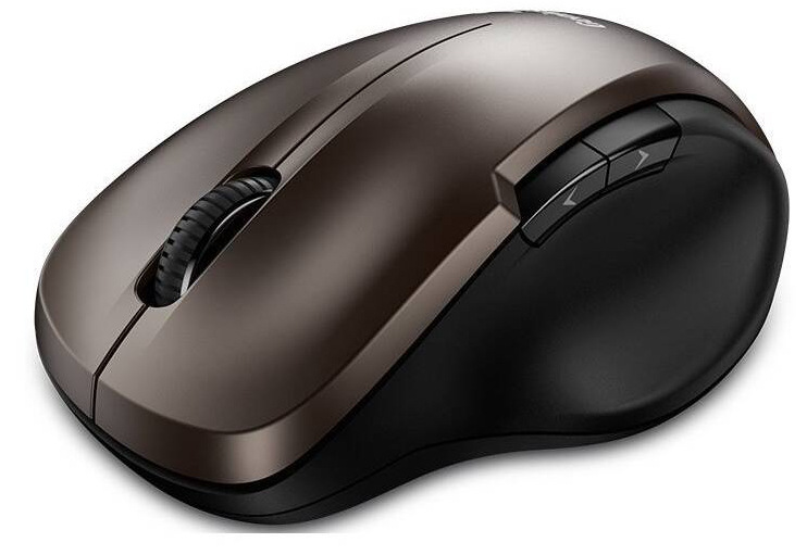 Myš Genius Ergo 8200S hnědá